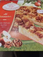 Alt Böhmischer Apfel Walnuss