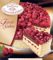 Coppenrath Und Wiese, Feinste Sahne Himbeer Bourbo...