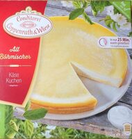 Alt Böhmischer Käsekuchen