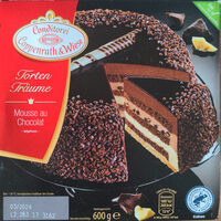 Tortenträume Mousse au Chocolat
