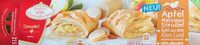Apfel Marzipan Strudel