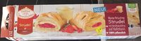 Rote Früchte Strudel