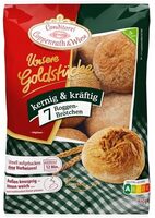 Roggen Brötchen