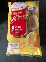 Unsere Goldstücke - Weizen-Brötchen