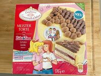 Meistertorte Bibi&Tina Schoko-Vanille-Torte