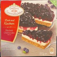 Blaubeer-Cheesecake
