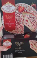 Meistertorte Erdbeer-Bourbon Vanille