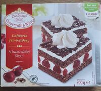 Schwarzwälder-Kirsch-Schnitte