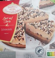 Schokotorte