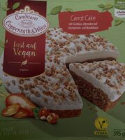 Carrot Cake