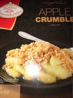Apple Crumble