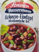 Bohnen Eintopf