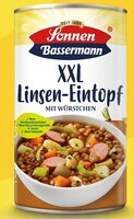 Linsen Eintopf XXL