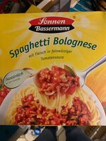 Spaghetti Bolognese
