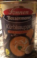 Kürbissuppe