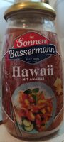 Hawaii Fertigsauce