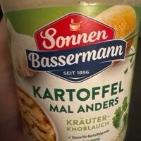 Kartoffel Mal Anders - Kräuter-Knoblauch