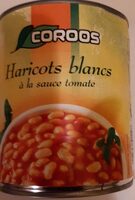 Haricots blancs à la sauce tomate