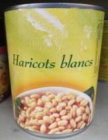 Haricots blancs