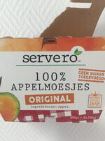 Friszoet Original appelmoes