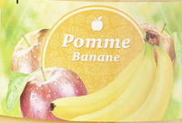 Pomme banane