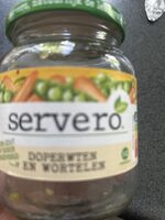 Doperwten/wortelen