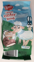 Friedel choco easter friends