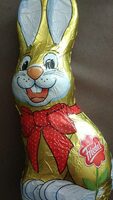 Lapin en chocolat