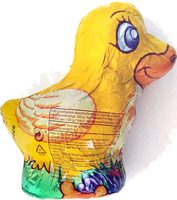 Osterküken Vollmilch
