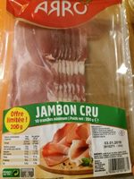 Jambon cru