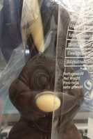 Lapin Chocolat Noir