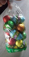 Oeufs en chocolat