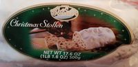 Chrismas Stollen