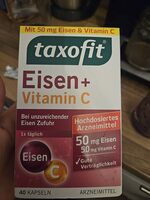 Eisen+Vitamin C