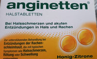 Anginetten