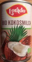 Bio Kokosmilch