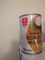 Cremige Kokosmilch
