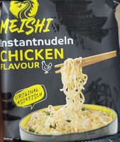 Instandnudeln  Chicken
