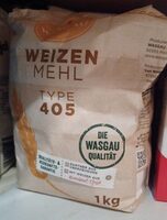 Weizenmehl Type 405