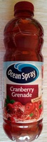 Cranberry Grenade