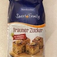 Zucker braun