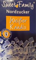 Weißer Kandis