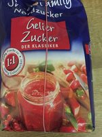 Nordzucker Sweet Family Gelier Zucker 1:1 4008671024000
