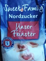 Sweet Family Feinster Zucker 1kg
