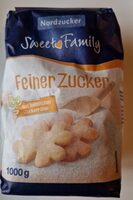 Zucker, Feiner