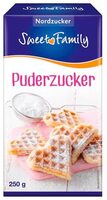 Puderzucker