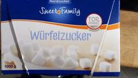 Würfelzucker