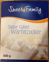 Würfelzucker