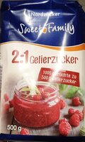 2:1 Gelierzucker