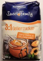 3:1 Gelierzucker